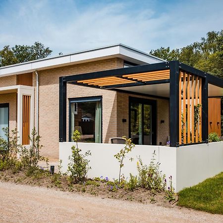 Recreatiewoning 'Steenpatrijs' Voorthuizen Exterior photo