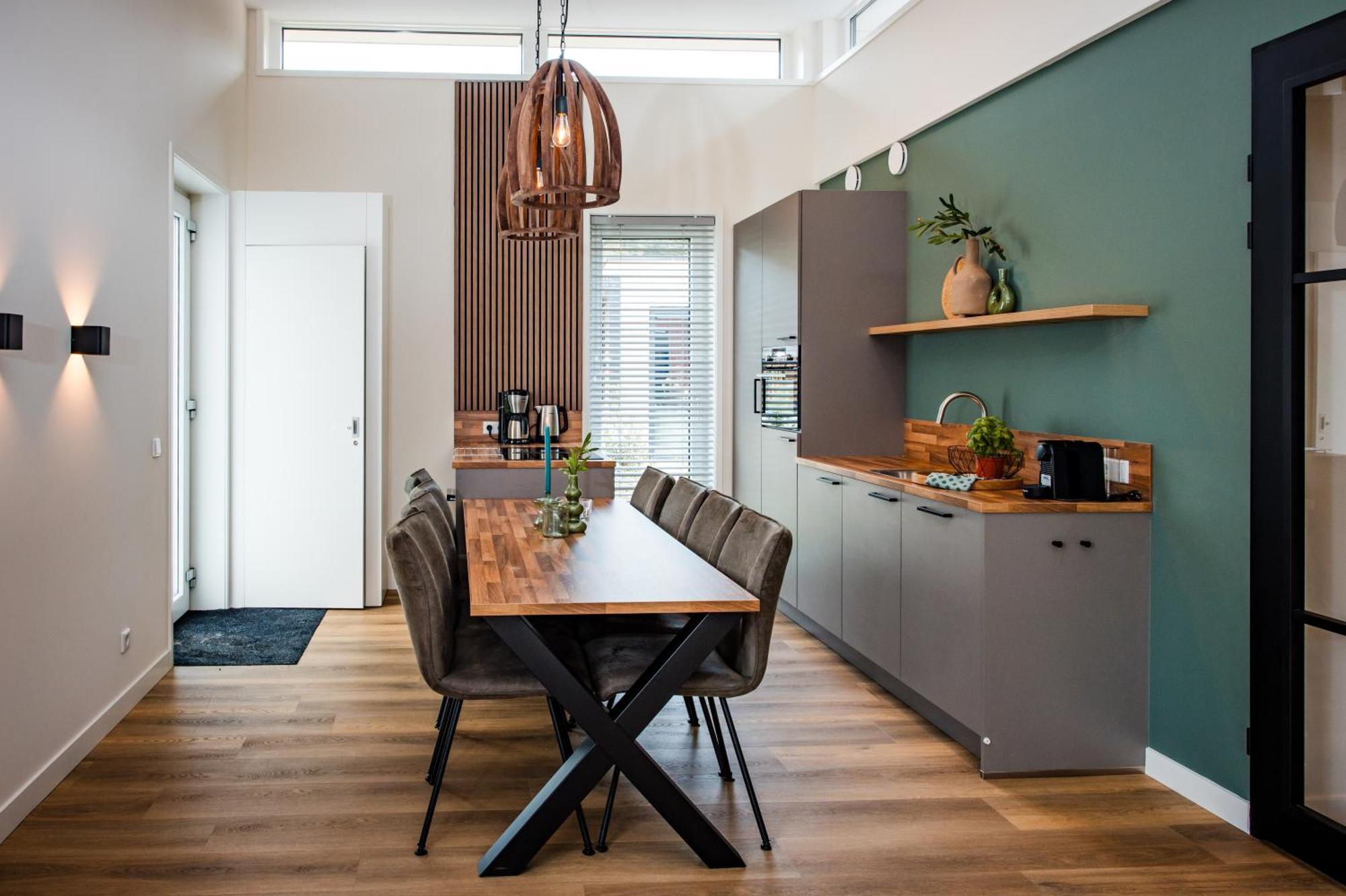 Recreatiewoning 'Steenpatrijs' Voorthuizen Exterior photo