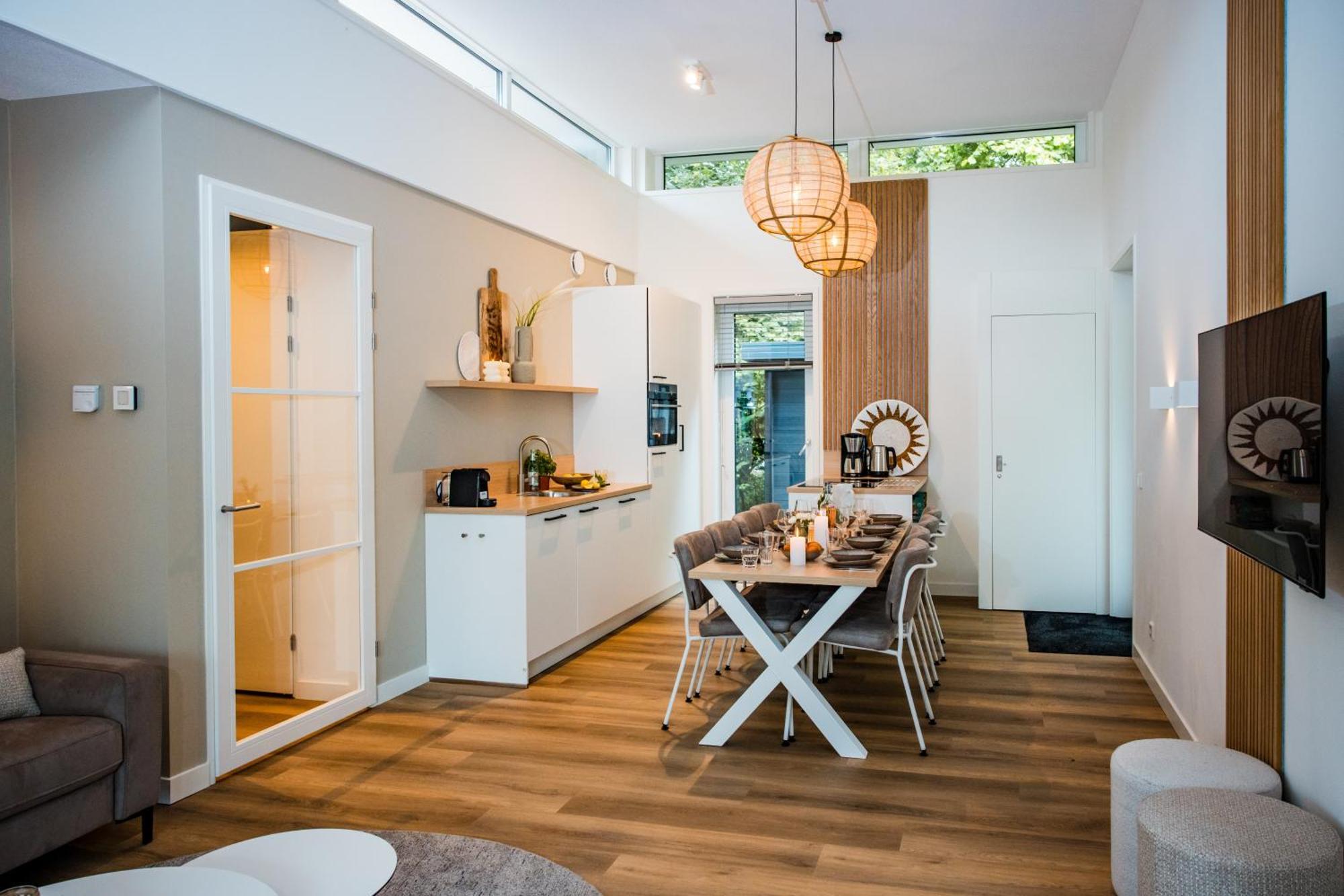 Recreatiewoning 'Steenpatrijs' Voorthuizen Exterior photo