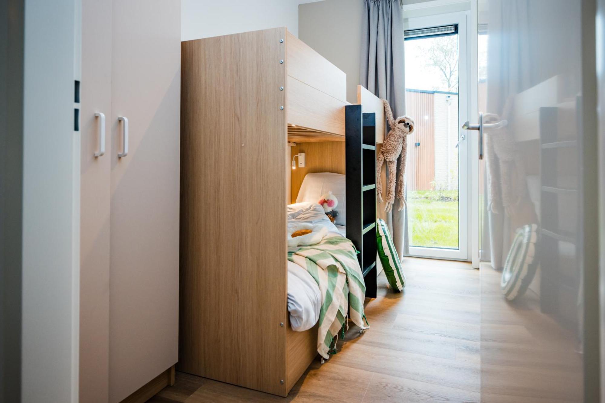Recreatiewoning 'Steenpatrijs' Voorthuizen Exterior photo